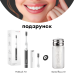 Звукова зубна щітка Medica+ ProBrush 7.0 Compact Black + Насадки (4 шт) - фото №5