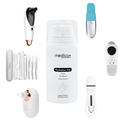 Гідратуючий гель Medica+ Hydration Gel