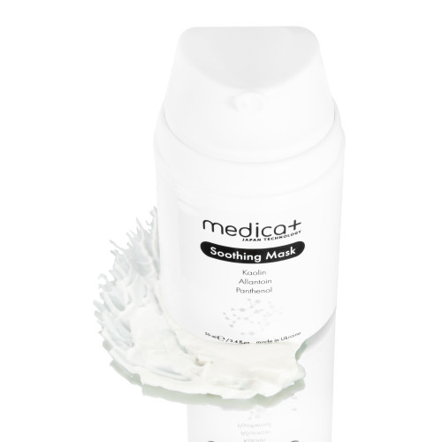 Заспокійлива маска для обличчя Medica+ Soothing Mask