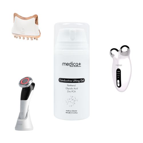 Струмопровідний гель Medica+ Conductive Lifting Gel
