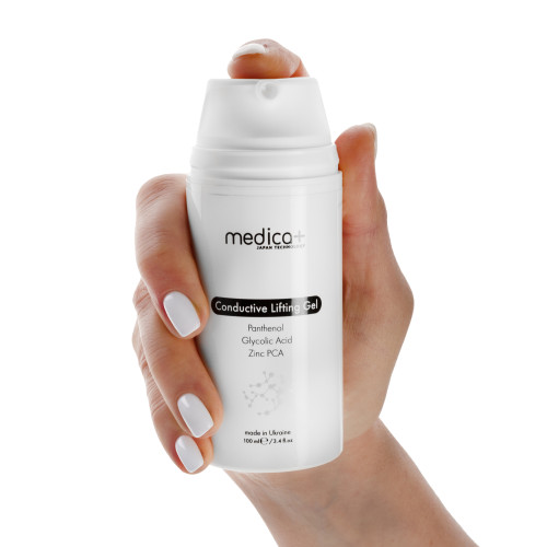 Струмопровідний гель Medica+ Conductive Lifting Gel
