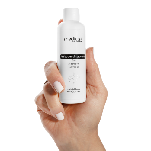 Суспензія Medica+ Antibacterial suspension