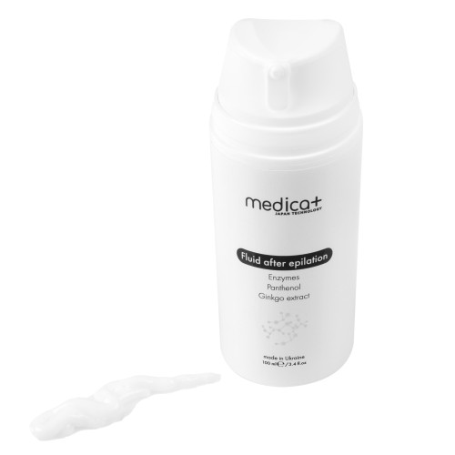Флюїд після епіляції Medica+ Fluid after epilation