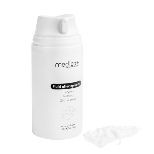 Флюїд після епіляції Medica+ Fluid after epilation