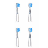 Насадки для дитячої зубної щітки Medica+ Kidsbrush 2.0 blue (4 шт )