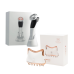 Набір мікрострумового RF Lifting масажеру для обличчя Skin Lifting 7.0 White + Мікрострумовий ліфтинг Medica+ Skin Lifting 5.0