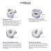 Епілятор 4в1 MEDICA+ SilkTouch 4.0 (електробритва) - фото №6