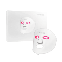LED-маска для мікрострумової та світлотерапії Medica+ LEDMask 8X