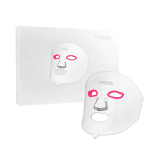 LED-маска для мікрострумової та світлотерапії Medica+ LEDMask 8X