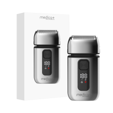 Електробритва шейвер Medica+ STEEL 10Х 1400mAh