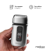 Електробритва шейвер Medica+ STEEL 10Х 1400mAh - фото №3