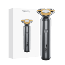 Електробритва-шейвер Medica+ Shaver 5.0 (Black)