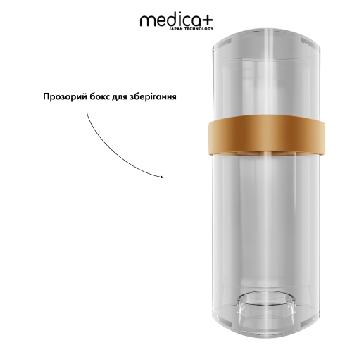 Електробритва-шейвер Medica+ Shaver 5.0 (Black) Електробритва-шейвер Medica+ Shaver 5.0 (Black)