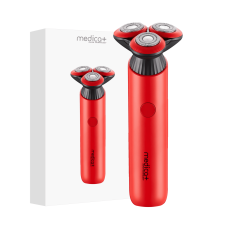 Електробритва-шейвер Medica+ Shaver 5.0. (Red)