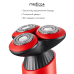Електробритва-шейвер Medica+ Shaver 5.0. (Red) - фото №4