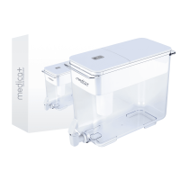 Фильтр для воды с дозатором Medica+ (White)