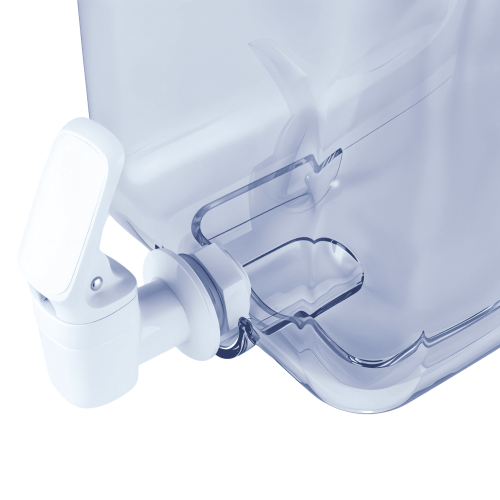 Фильтр для воды с дозатором Medica+ (White)