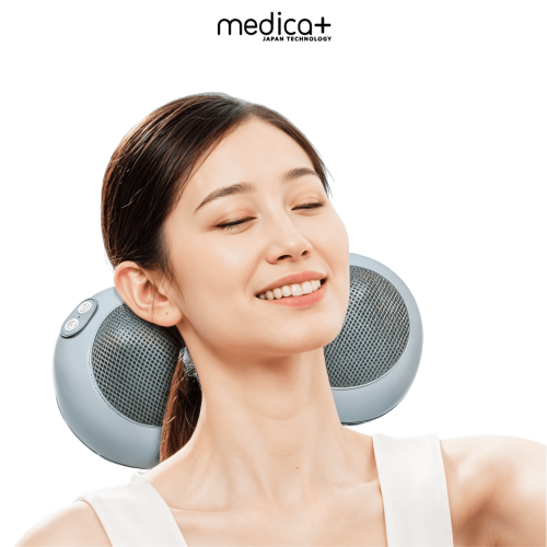 Массажер для шеи и плеч Medica+ MassPro 11 Compact Массажер для шеи и плеч Medica+ MassPro 11 Compact