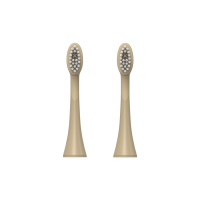 Насадки для звуковой зубной щетки Medica+ ProBrush 11 Gold (2 шт)