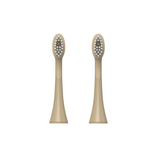 Насадки для звуковой зубной щетки Medica+ ProBrush 11 Gold (2 шт)
