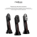 Микротоковый массажер для лица, тела и кожи головы Medica+ BodyLifting 3-X (RF, светотерапия, контейнер для эссенции) - фото №7