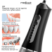 Портативний іригатор Medica+ WaterPuls 8.0 Black - фото №2