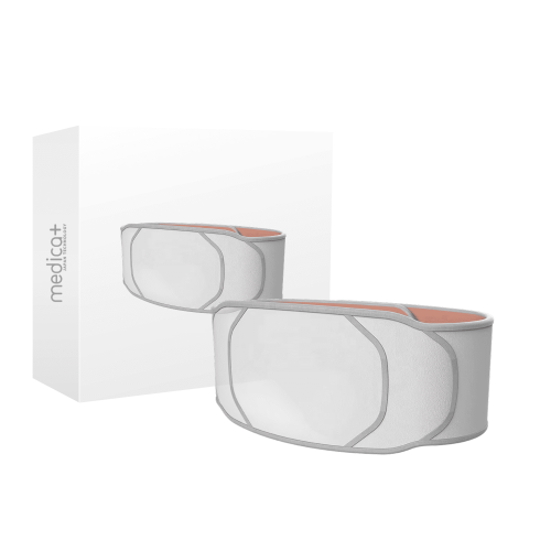 Масажний пояс Medica+ MassPro 360