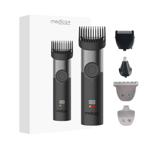 Машинка для стрижки волосся  5в1 MEDICA+ HairCut 5х