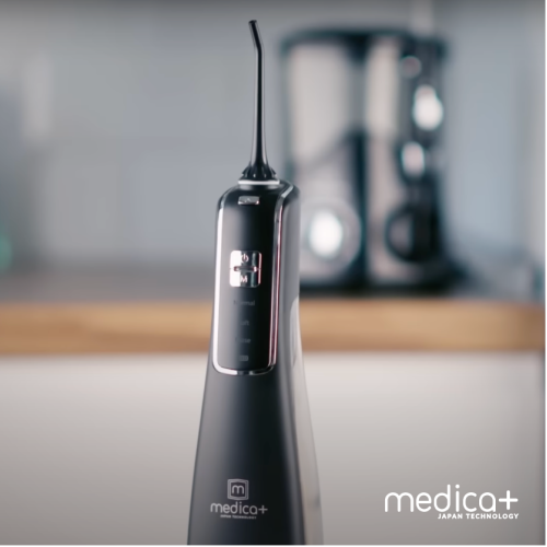Портативний іригатор MEDICA + PROWATER CLEAN 7.0 (Японія)