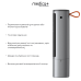 Алкотестер електрохімічний MEDICA+ AlcoControl 10.0 PRO - фото №3