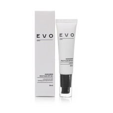 EVO derm Сонцезахисний флюїд для обличчя SPF 50+, 30 мл.