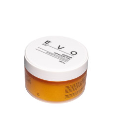 EVO derm Соляний скраб для тіла “Апельсин та кориця", 200 мл.