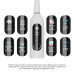 Звукова зубна щітка MEDICA+ LED PROBRUSH 12.0 - фото №2