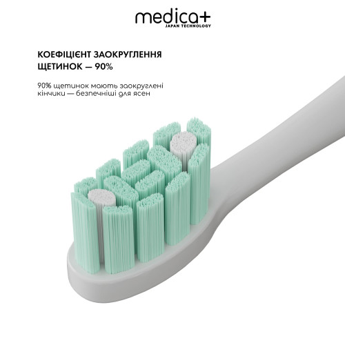 Звукова зубна щітка MEDICA+ LED PROBRUSH 12.0