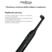 Електрична зубна щітка MEDICA+ ProBrush XO Сarbon (Black) + 6 змінних насадок - фото №7