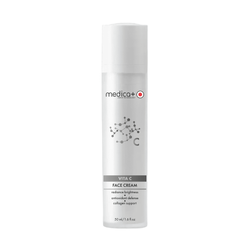 Крем для обличчя MEDICA+ Vita C Face Cream (50 мл)