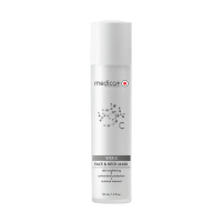 Маска для обличчя та шиї MEDICA+ Vita C Face&Neck Mask (50 мл)