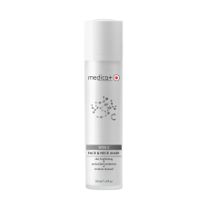 Маска для обличчя та шиї MEDICA+ Vita C Face&Neck Mask (50 мл)