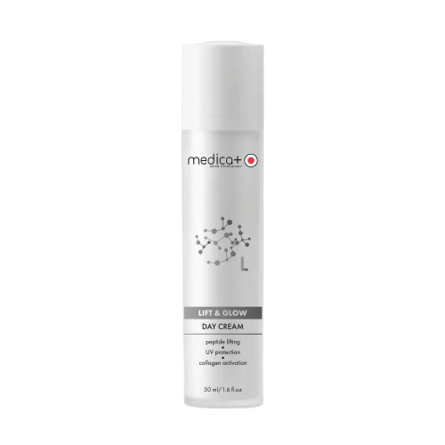 Денний крем для обличчя MEDICA+ Lift & Glow Day Cream SPF 30 (50 мл)