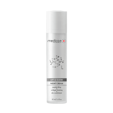 Нічний крем для обличчя з ліфтинг-ефектом MEDICA+ Lift & Glow Night Cream (50 мл)