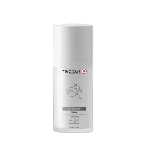 Ліфтинг-сироватка для обличчя MEDICA+ Lift & Glow Serum (30 мл)