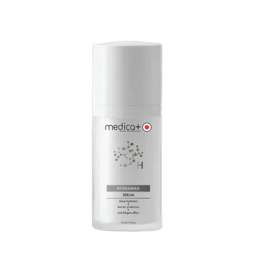 Зволожуюча сироватка для обличчя MEDICA+ Hydramax Serum (30 мл.)