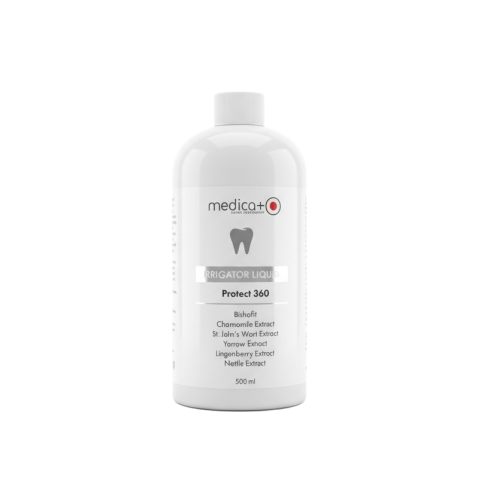 Рідина для іригатора MEDICA + Protect 360 (500 мл)