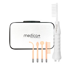 Портативний дарсонваль MEDICA+ DARSOLINE 4.0 Сase (Japan)