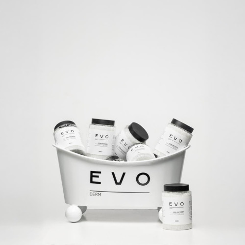 EVO derm Магнієва сіль для ванни