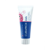 Зубна паста дитяча Curaprox Kids 6+ (кавун), 60 мл