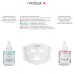 Набір MEDICA+ LED Beauty Box “Сяйво та відновлення” (Japan) - фото №2