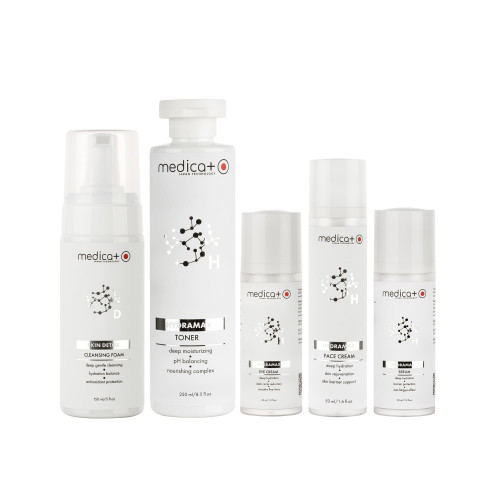 Набір косметики MEDICA+ Beauty Box "Глибоке зволоження"