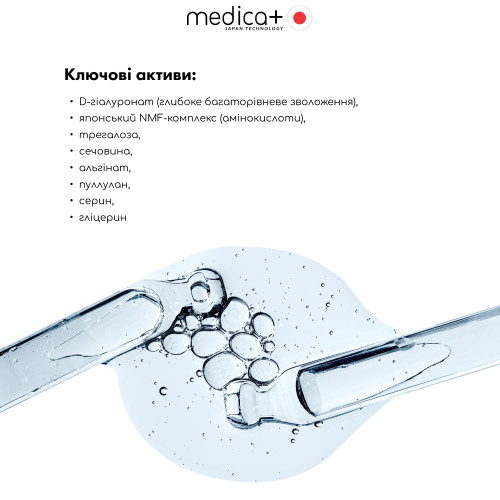 Набір косметики MEDICA+ Beauty Box "Глибоке зволоження"
