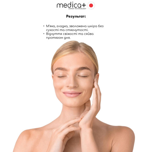 Набір косметики MEDICA+ Beauty Box "Глибоке зволоження"